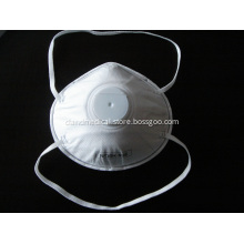 Medical Anti-Virus Protective N95 Face Mask With Valve